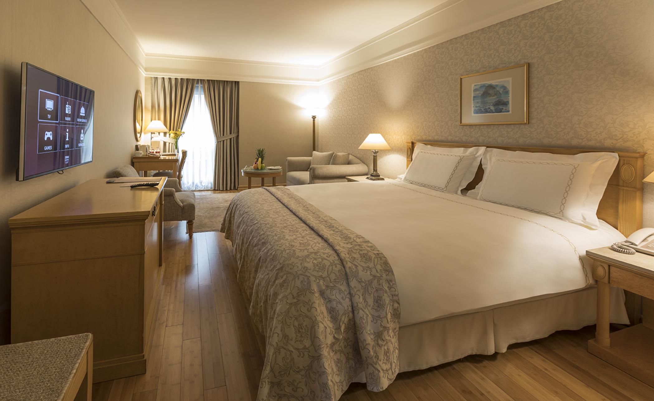 Zorlu Grand Hotel Trabzon Esterno foto
