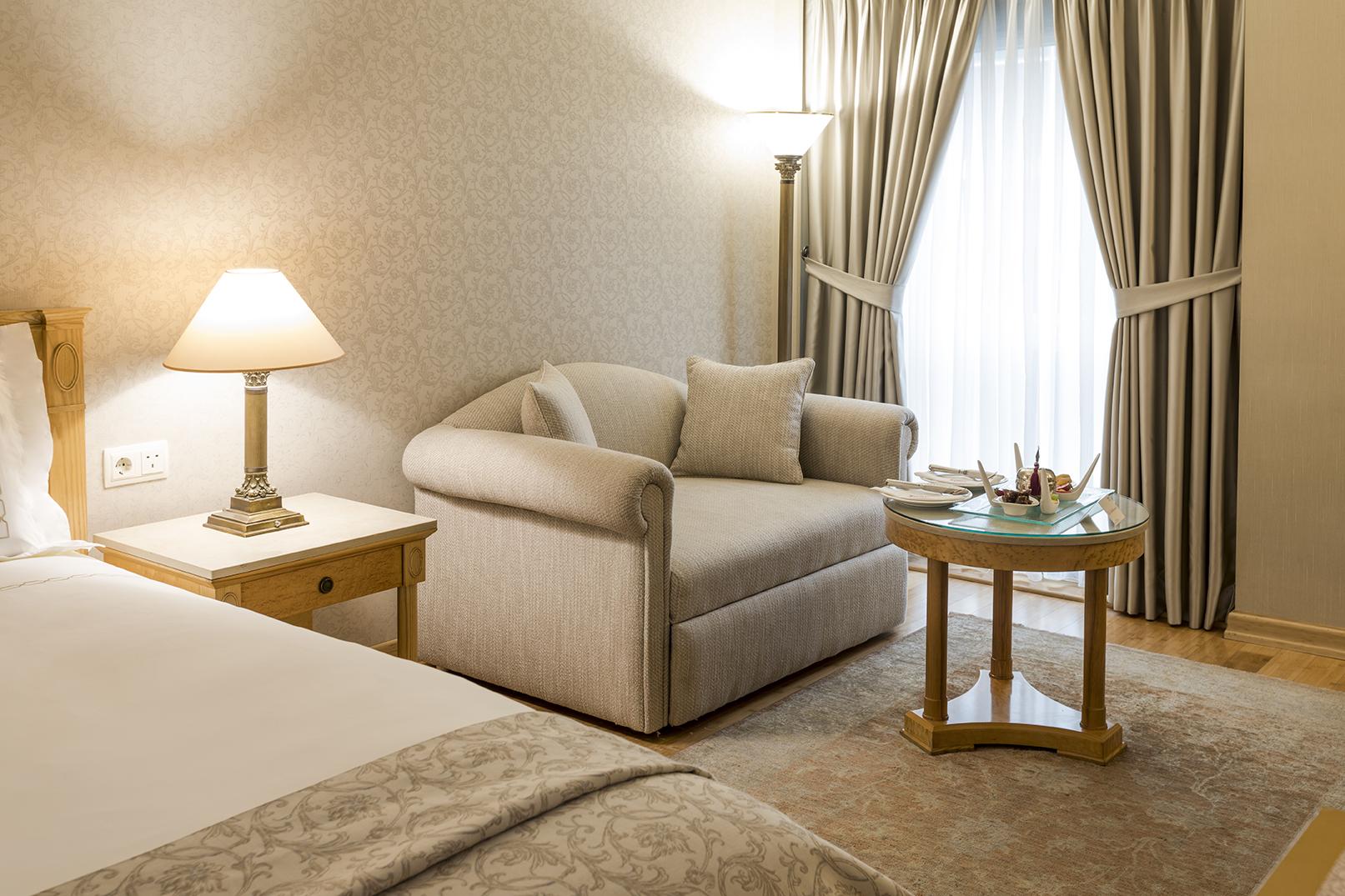 Zorlu Grand Hotel Trabzon Esterno foto