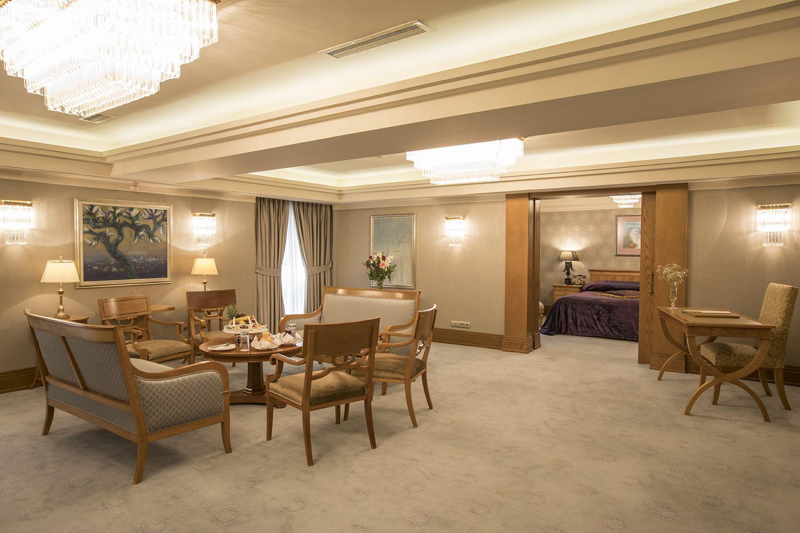 Zorlu Grand Hotel Trabzon Esterno foto
