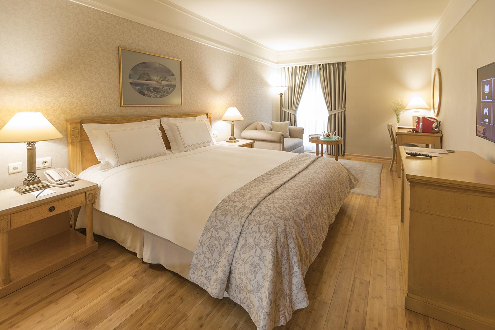 Zorlu Grand Hotel Trabzon Esterno foto
