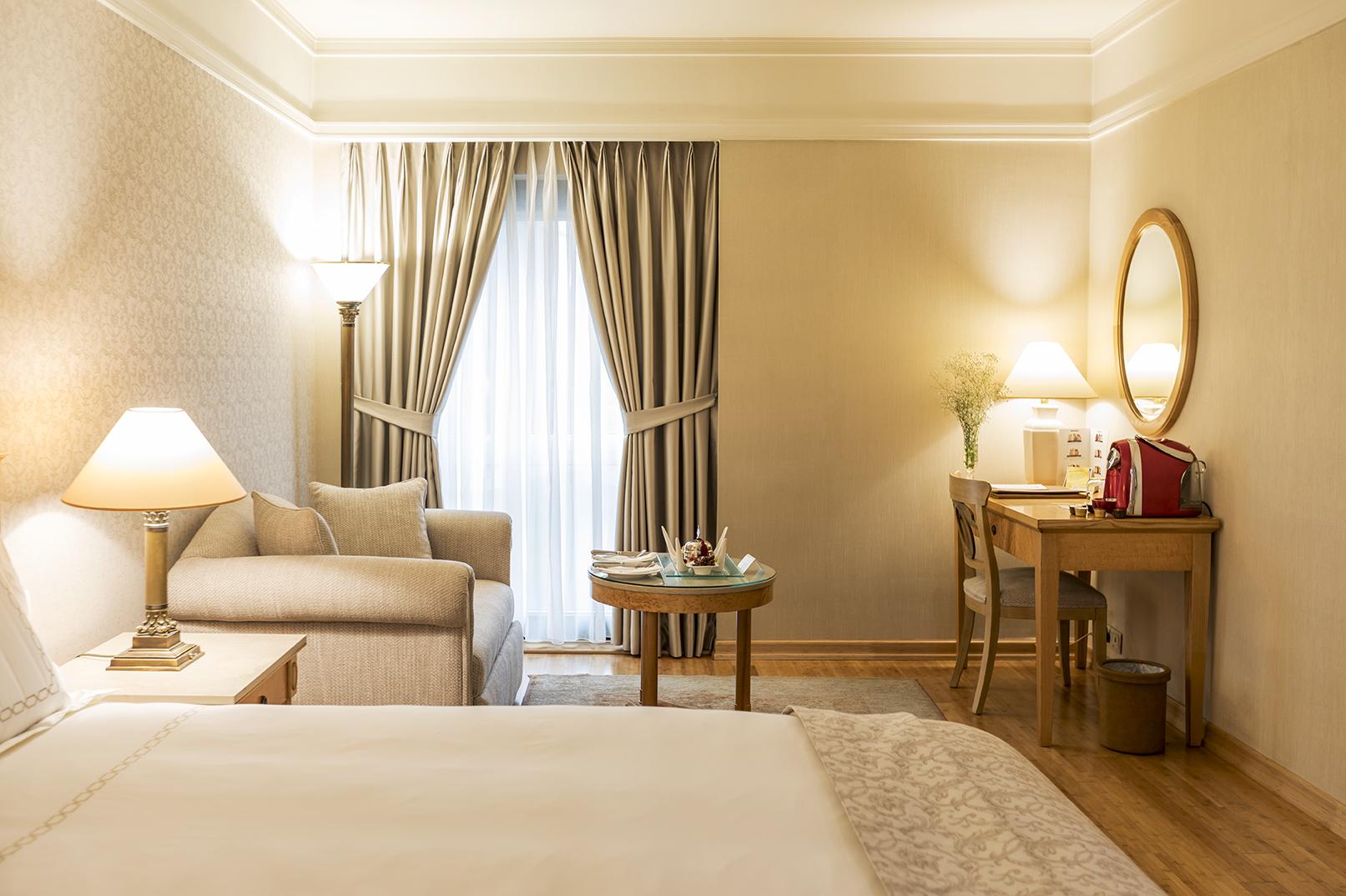 Zorlu Grand Hotel Trabzon Esterno foto