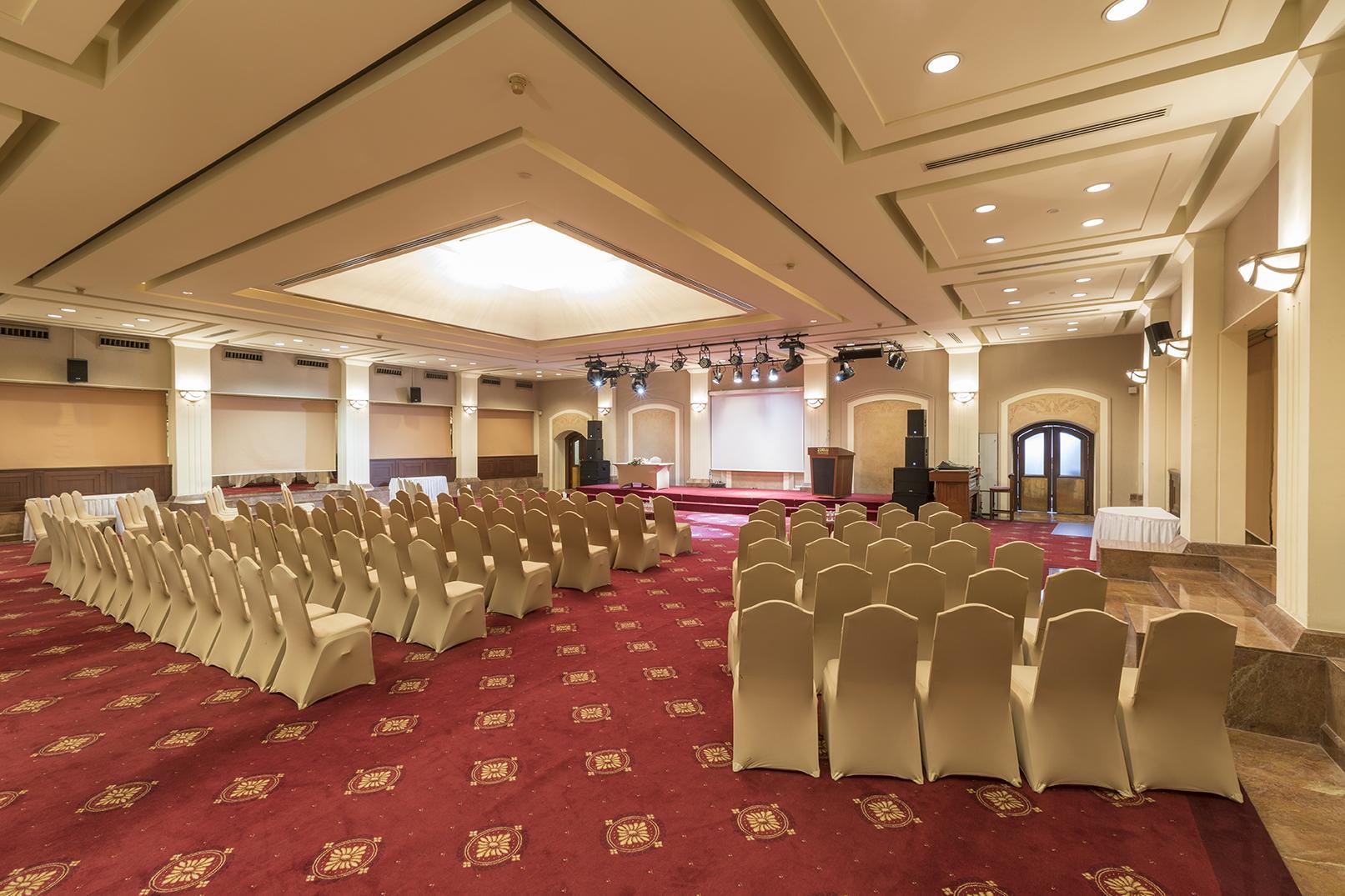 Zorlu Grand Hotel Trabzon Esterno foto