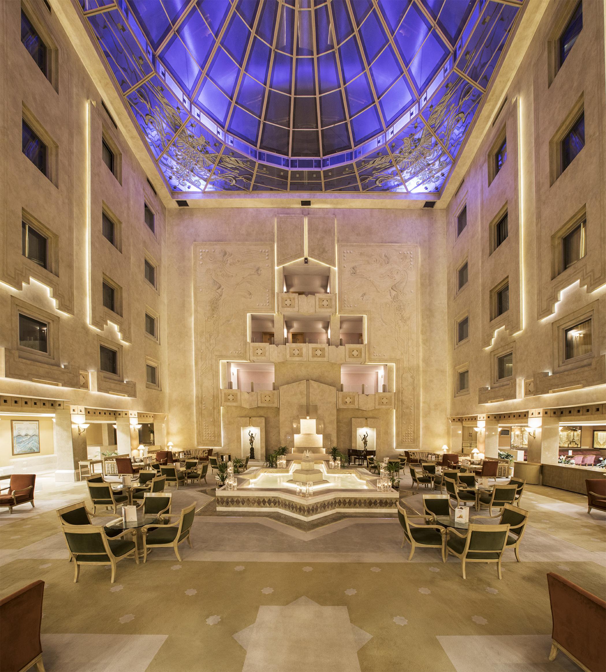 Zorlu Grand Hotel Trabzon Esterno foto