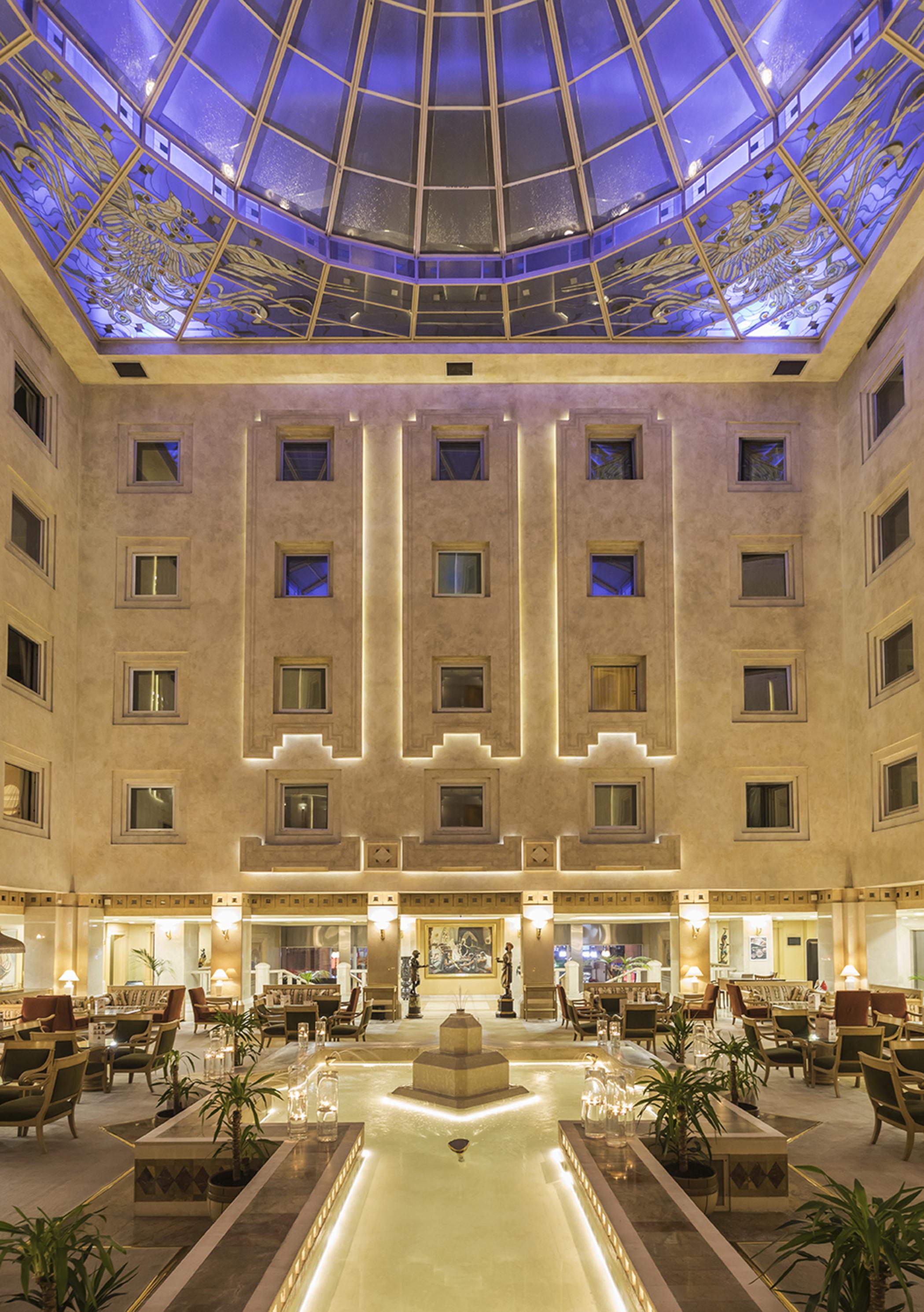 Zorlu Grand Hotel Trabzon Esterno foto