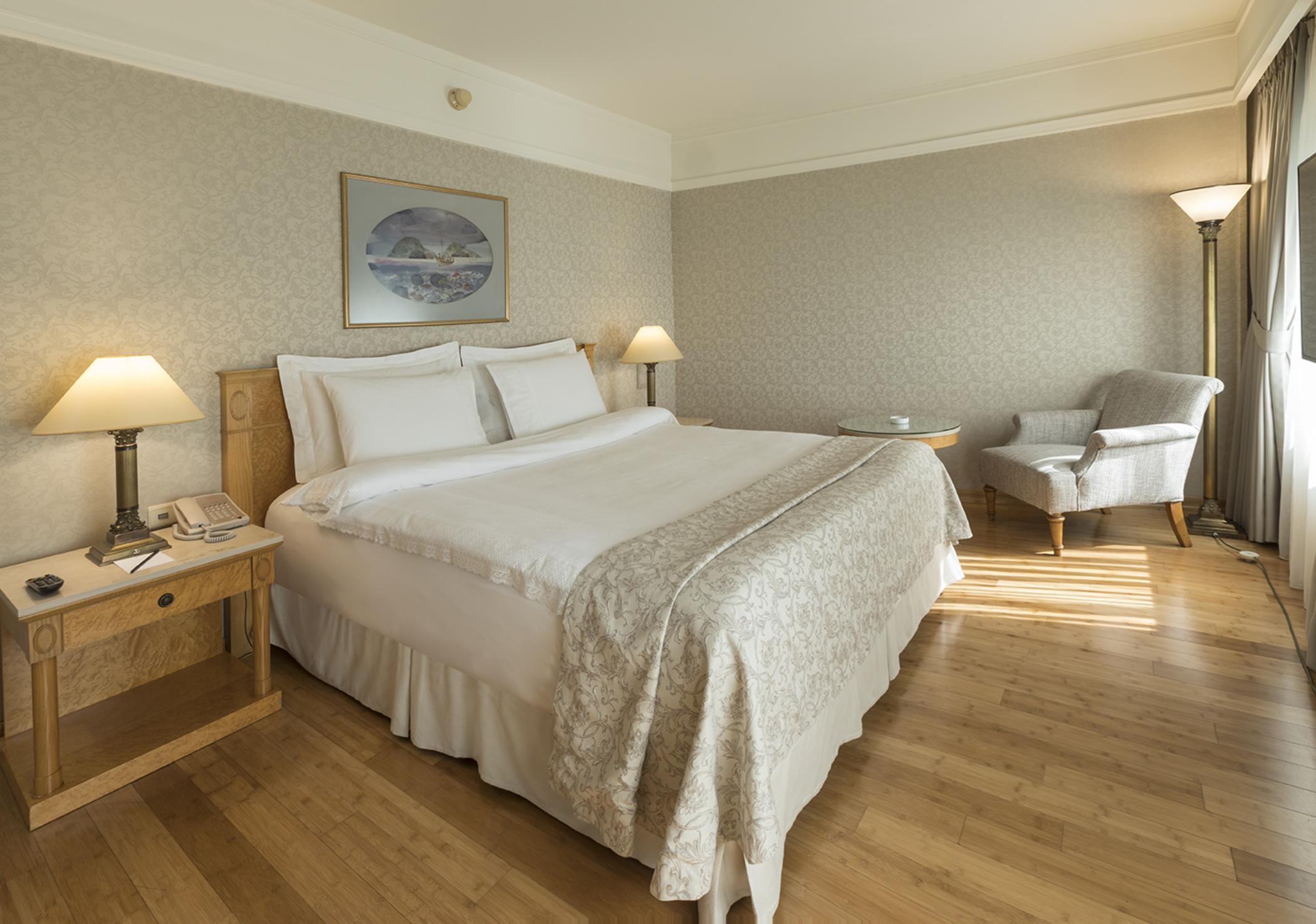 Zorlu Grand Hotel Trabzon Esterno foto