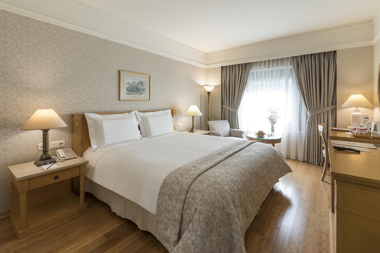 Zorlu Grand Hotel Trabzon Esterno foto