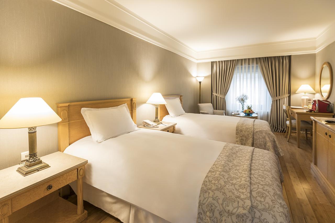 Zorlu Grand Hotel Trabzon Esterno foto